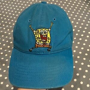 SpongeBob baseball cap